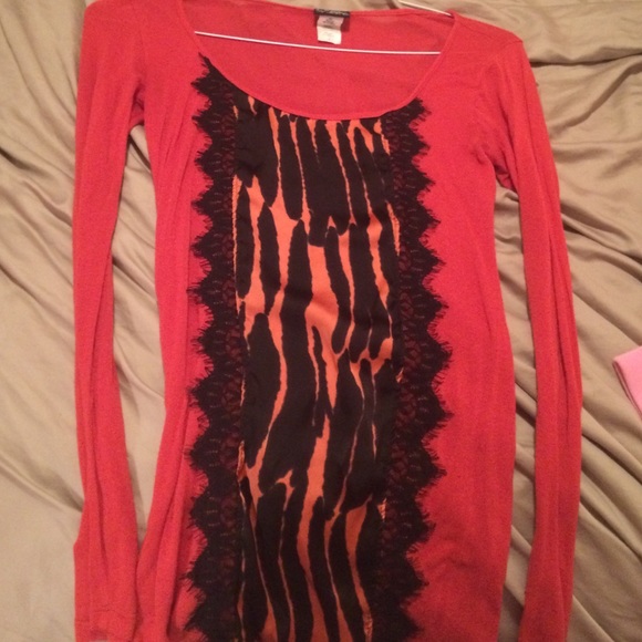 VERY nice long sleeve shirt