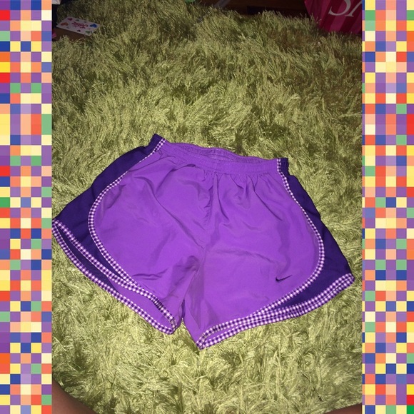 Nike Pro Running Shorts