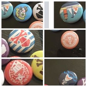 6 MV JC pins