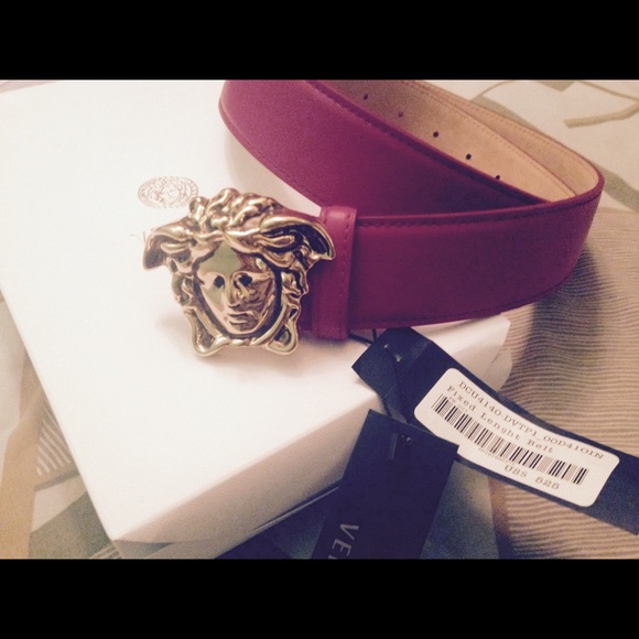 Versace belt main image 4