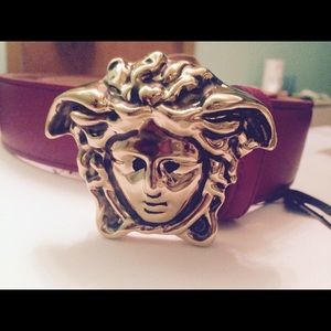 Versace belt