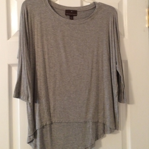 Grey top