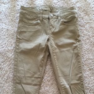 American Eagle Khakis