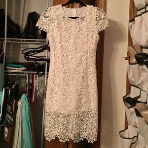 Lace dress