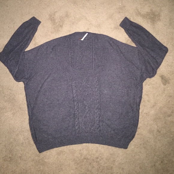 Free People Sweaters - Free People Oversized Sweater