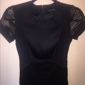 sexy little black dress