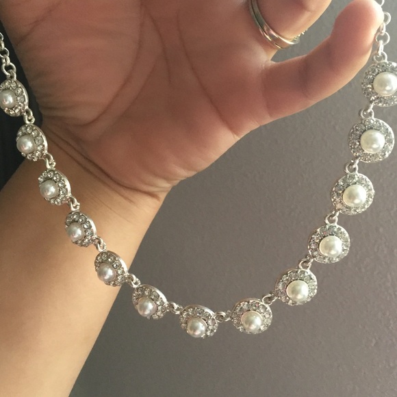 Icing Jewelry Wedding Necklace Poshmark