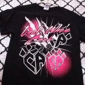 FIERCEKATZ team shirt CA
