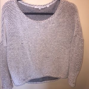 Gray Sweater