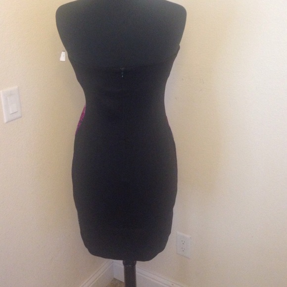 BRAND NEW 💜 PARTY DRESS - Picture 3 of 4