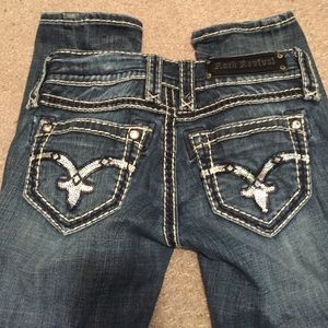 Rock Revival Jeans
