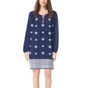 Michael Kors Georgette Dress