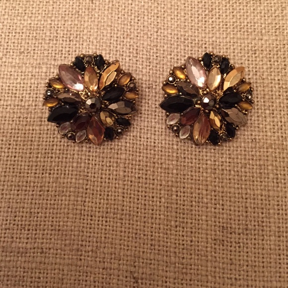 vintage earrings