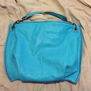 🎀💙Awesome large hobo purse!💙🎀