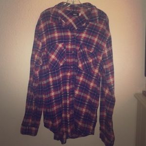 Plaid Urban Outfitters Shirt
