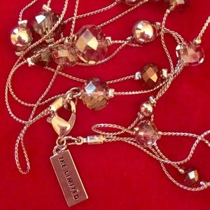 The limited necklace