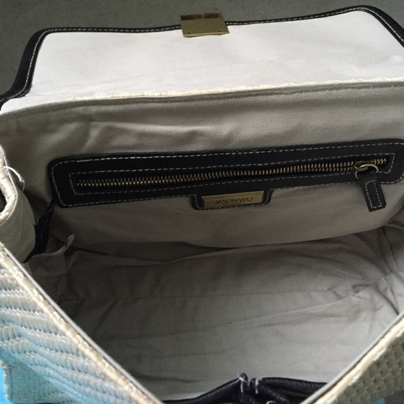 Jason Wu for Target handbag/crossbody - Picture 3 of 4