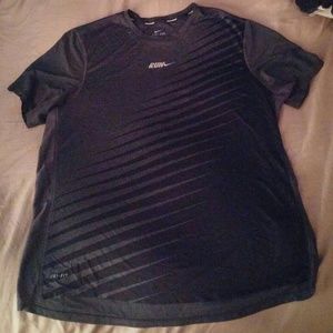 Men's running tee