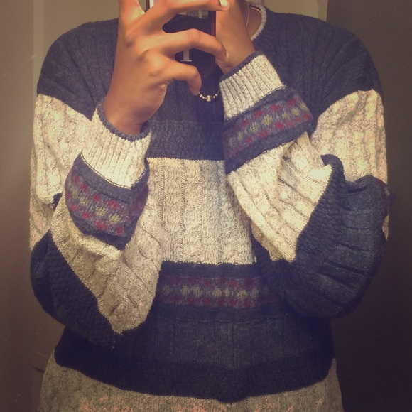 St. John's Bay sweater