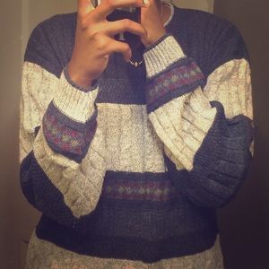 St. John's Bay sweater