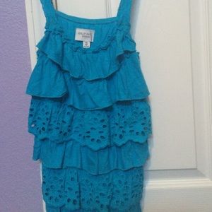 ruffle shirt from gilly hicks