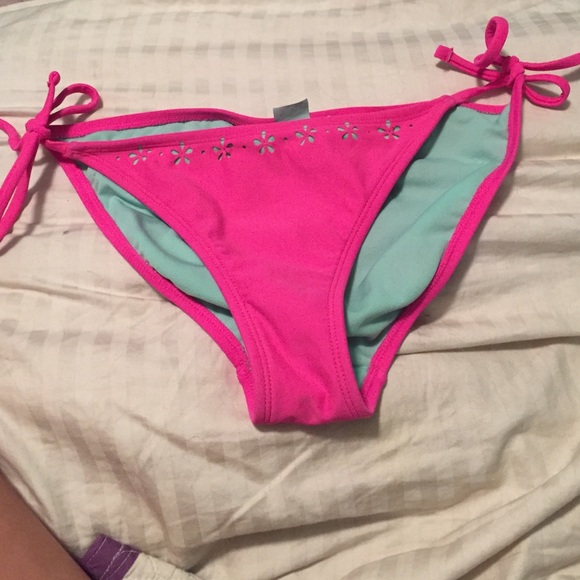 Hot Water bathing suit bottoms only