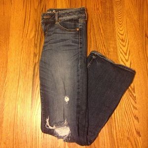 American Eagle Boot Cut Jeans