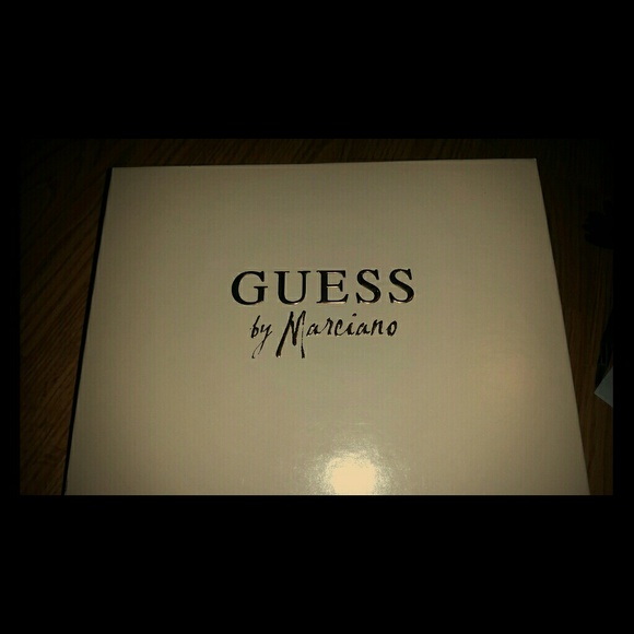 Guess fragrance