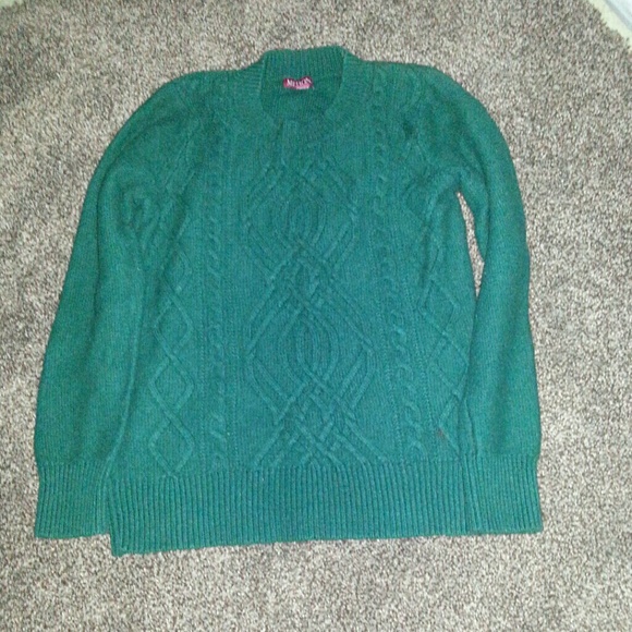 Merona knit sweater (NWOT) - Picture 1 of 2