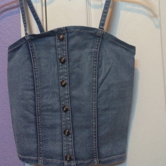 denim shirt