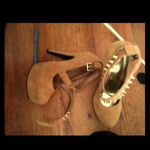 Baker Heels