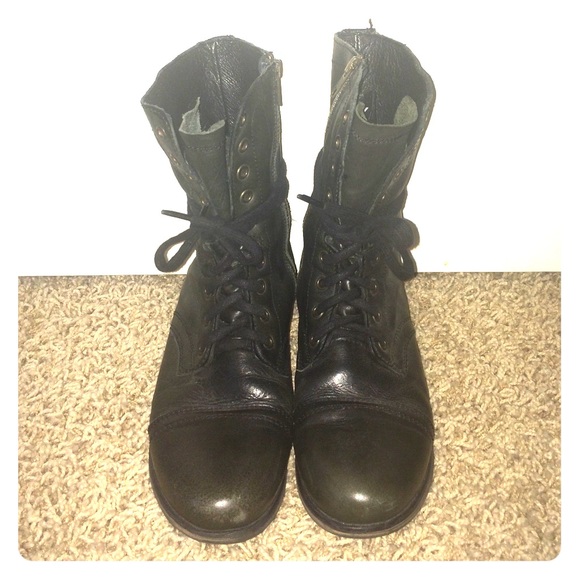 Steve Madden Troopa Boot