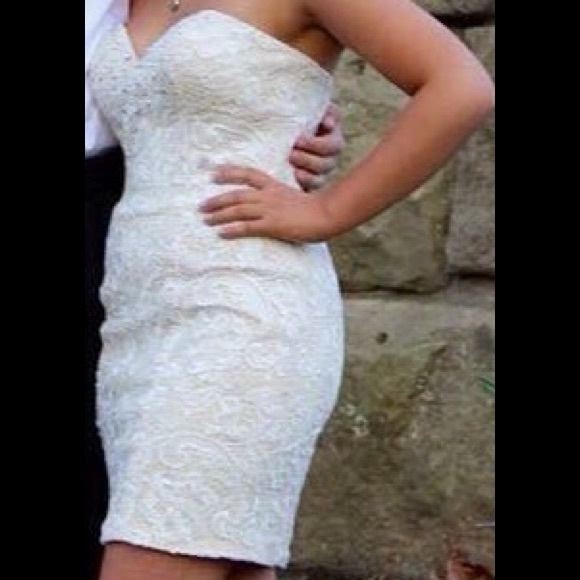 Beautiful homecoming dress