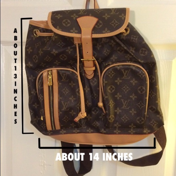 Small backpack