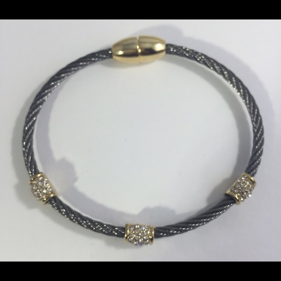 Strength Bangle - Picture 2 of 2