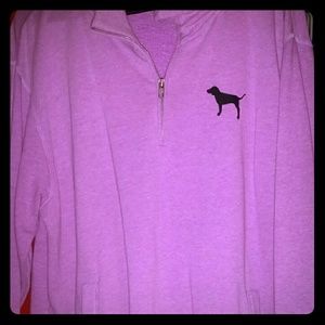 PINK pullover