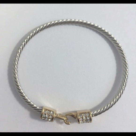Strength Bangle - Picture 2 of 2