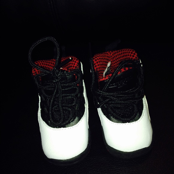 Jordan Shoes - Infant Jordan's