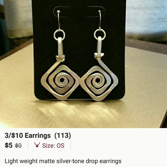 Earring bundle