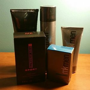 Men body care bundle