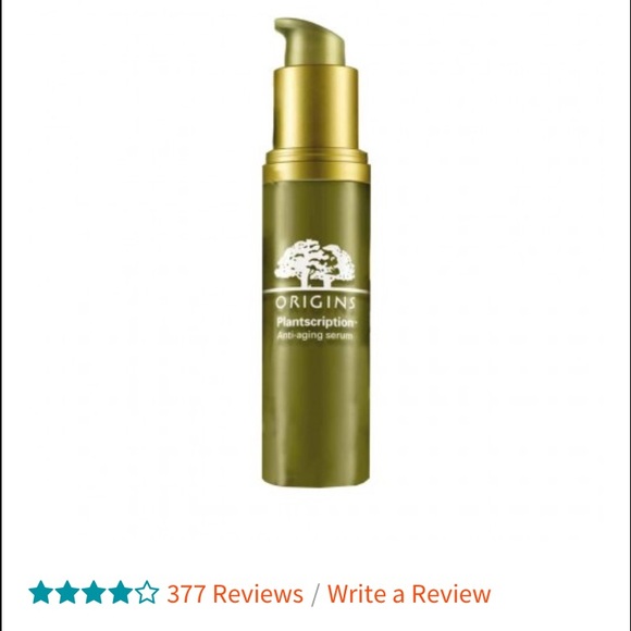 Final Sale🎉🎉New in box Origins Organic Serum