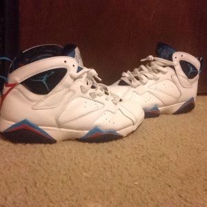 Jordan retro Orion 7's