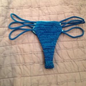 Indah Melli Smocked String Side Bottom