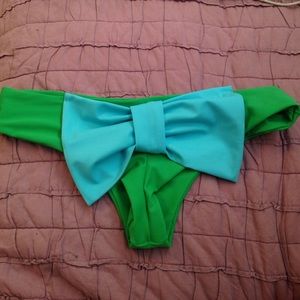 Lolli Paradise Bow Bottoms