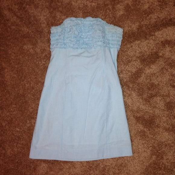 Gorgeous Lilly Dress! TRADES for VS pink!! - Picture 1 of 1