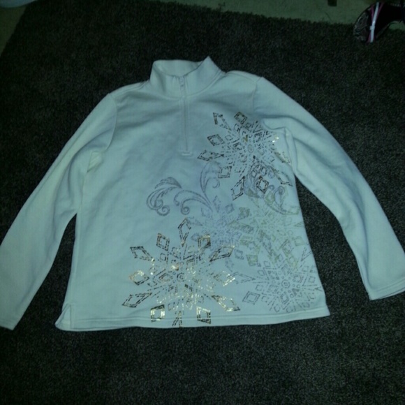 Brand new quarter-zip sweater (NWOT) - Picture 1 of 2