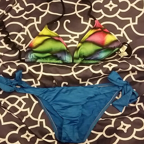 Hurley swim suit