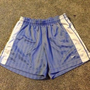 Youth Large Nike Athletic Shorts
