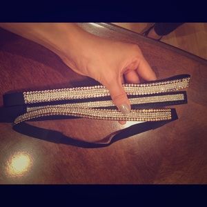 Jeweled head band