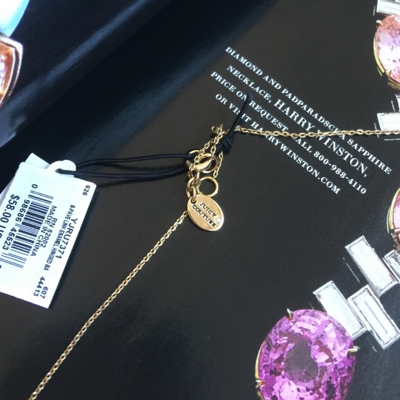 Juicy Couture's beautiful Necklace. - Picture 2 of 4